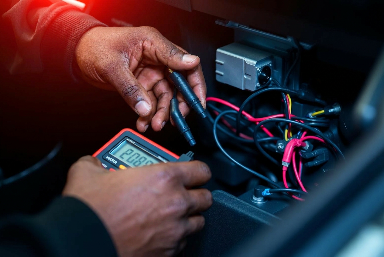 Auto Electrical