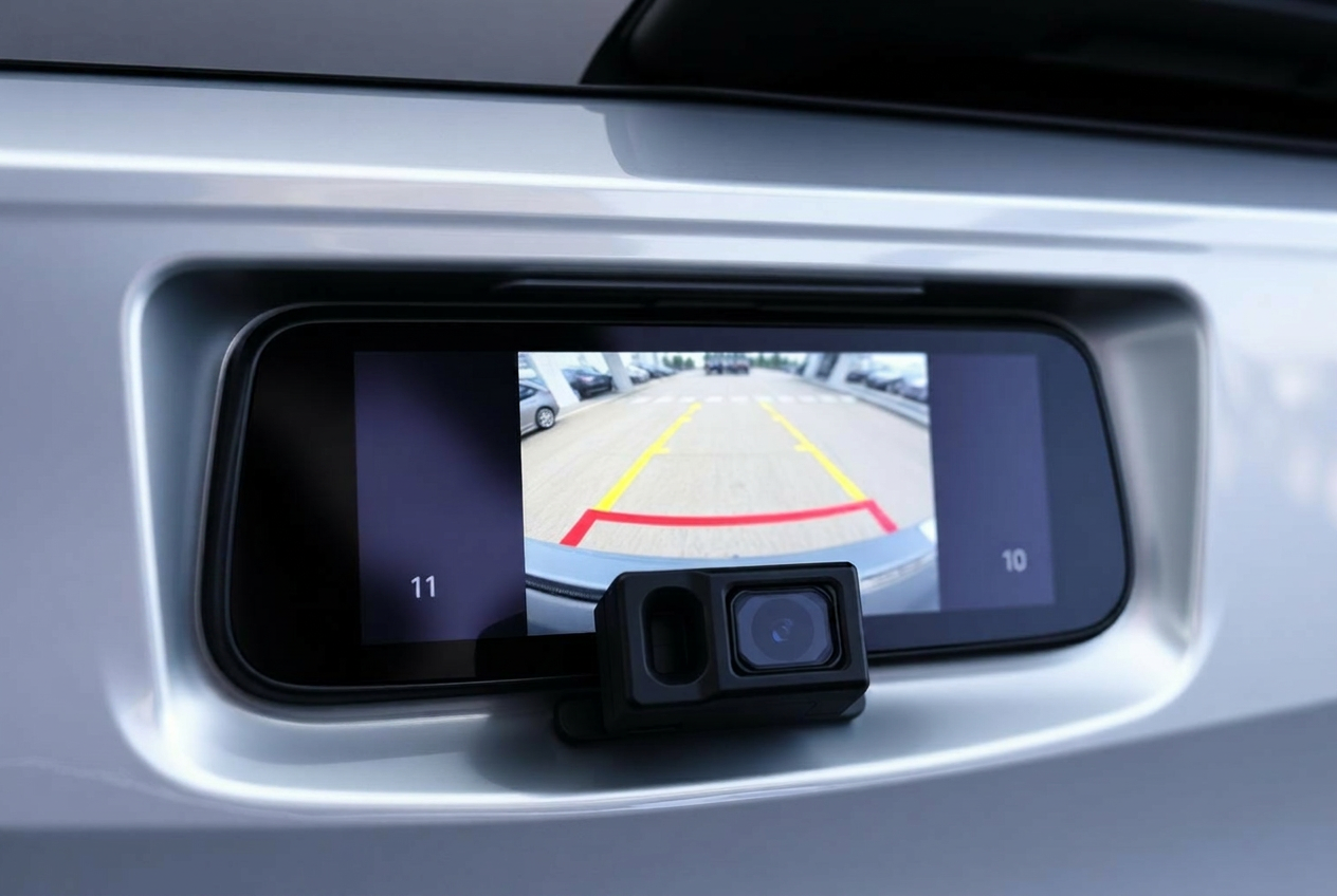 Rear View Cameras