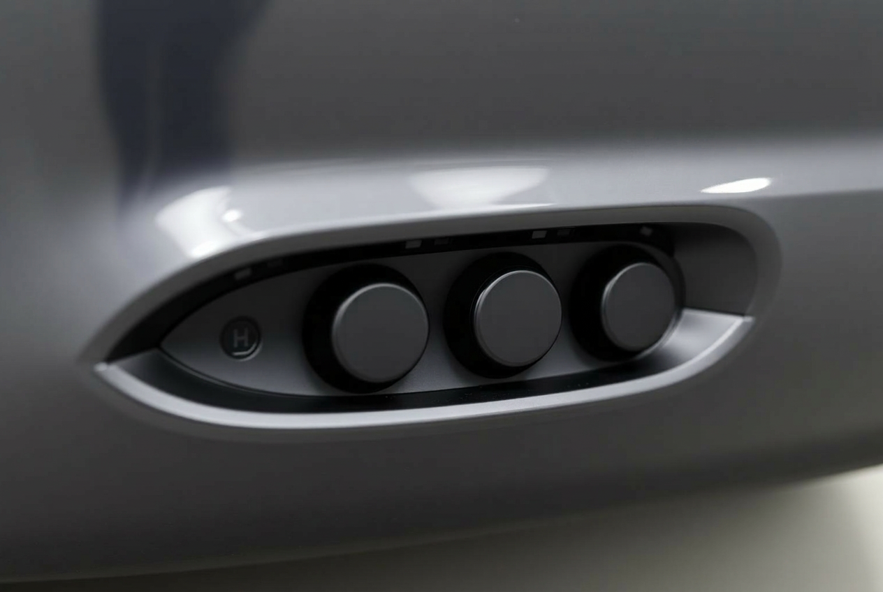 Reverse Sensors
