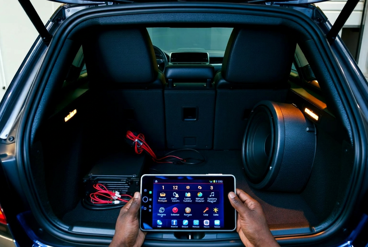 Vehicle Audio