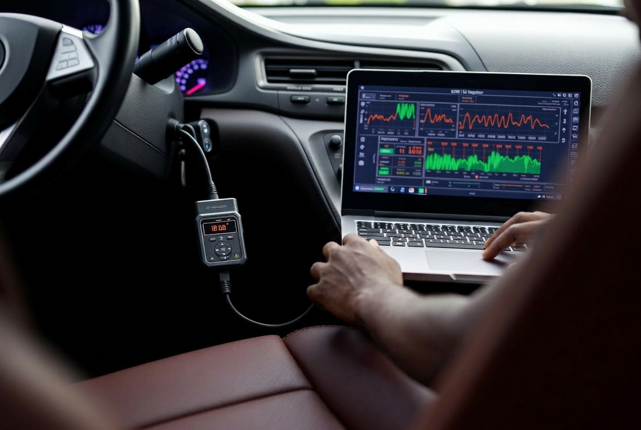 Vehicle wiring and diagnostics